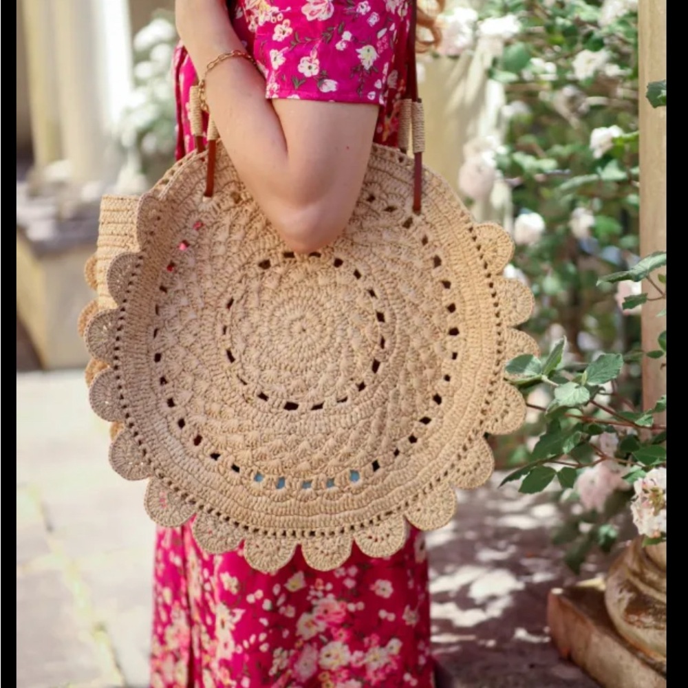 ISO Sezane Jude Bag ISO Not for sale